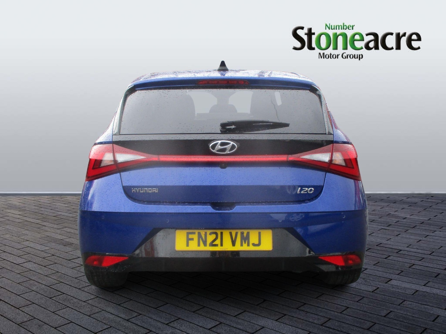 Used Hyundai i20 2021 for sale - 77722904: Photo 4