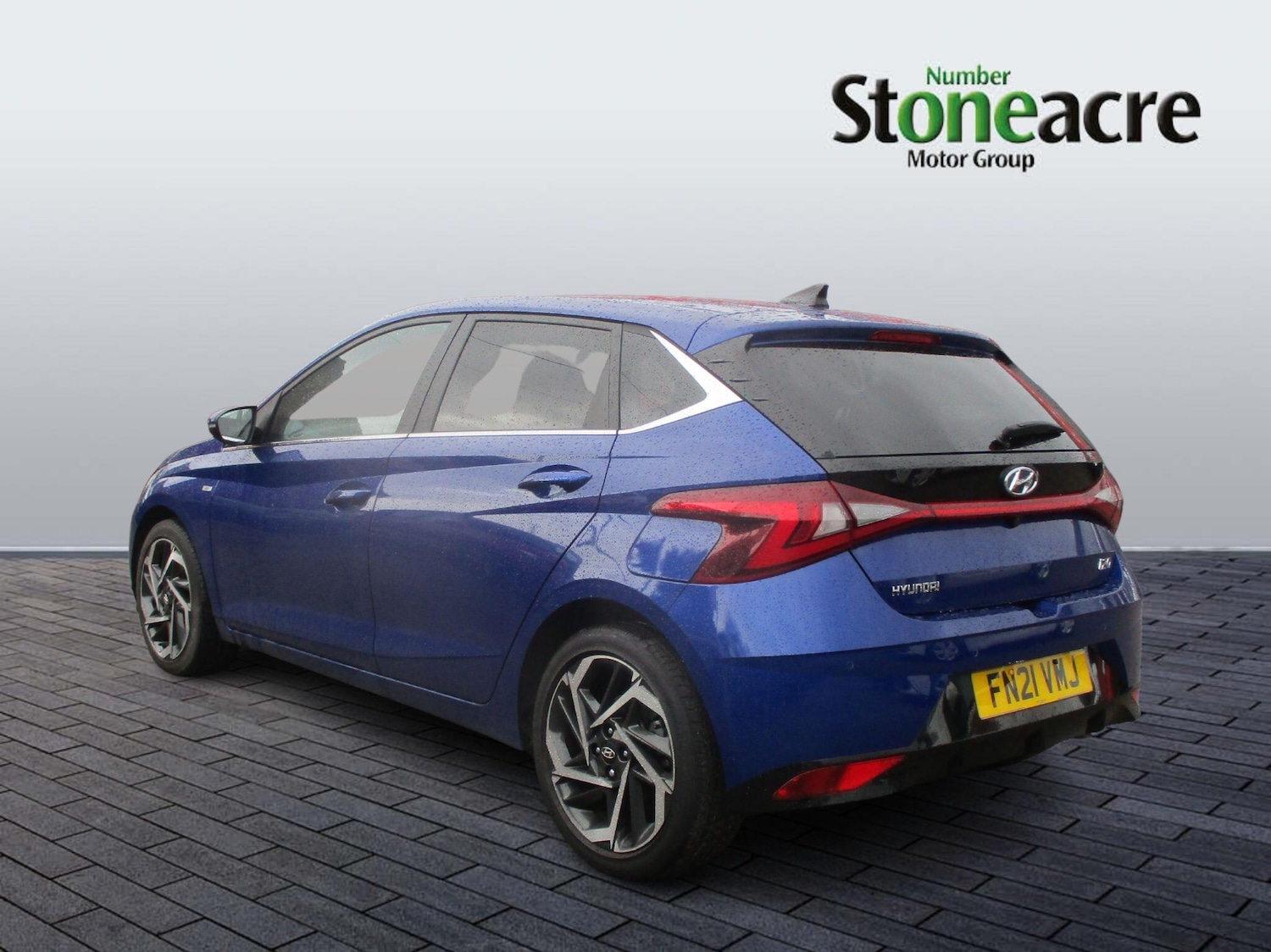 Used Hyundai i20 2021 for sale - 77722904: Photo 5