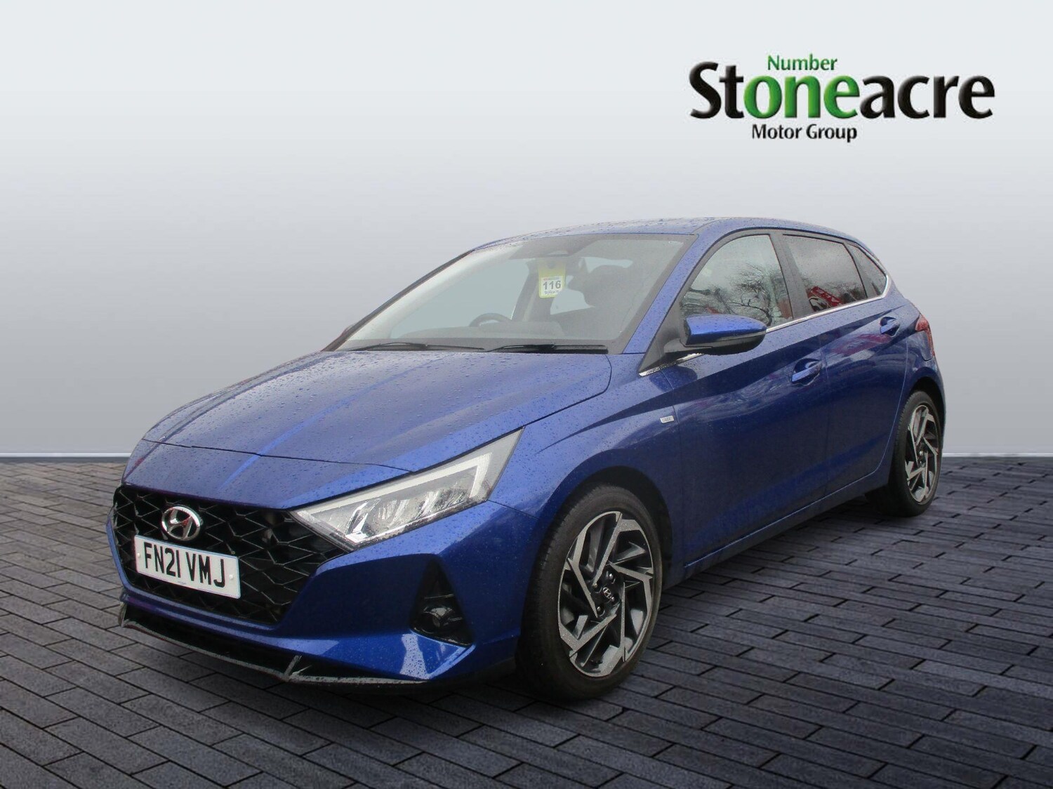 Used Hyundai i20 2021 for sale - 77722904: Photo 7