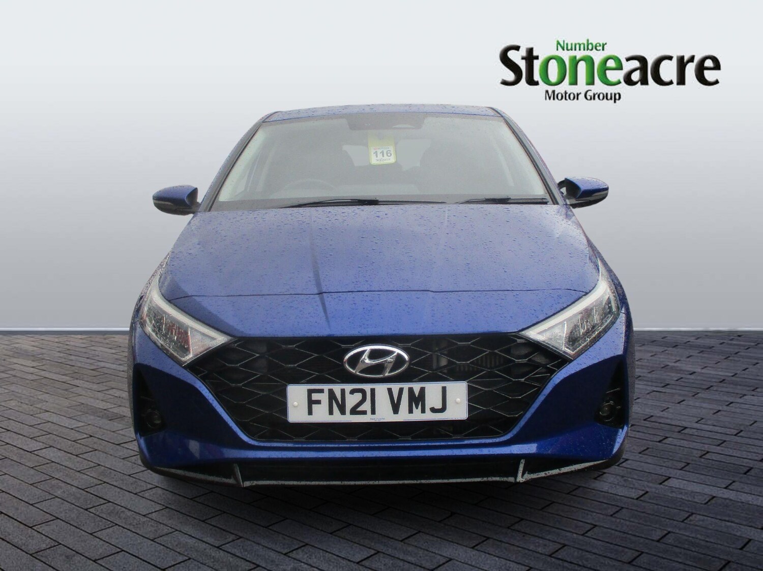 Used Hyundai i20 2021 for sale - 77722904: Photo 8