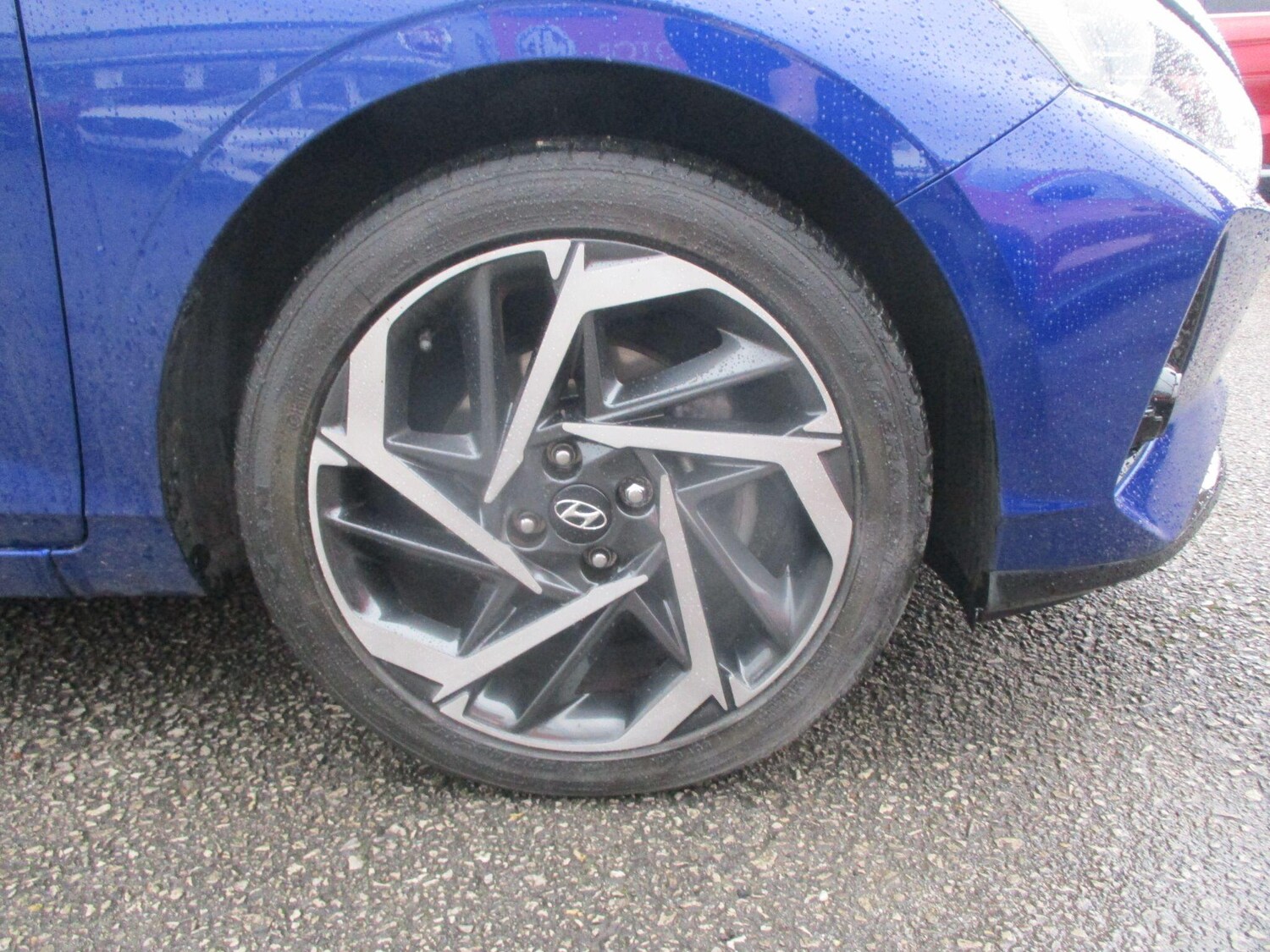 Used Hyundai i20 2021 for sale - 77722904: Photo 9