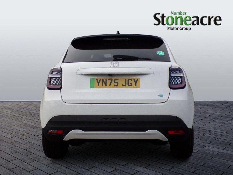 Used Fiat 600 2025 for sale - 77073859: Photo 4