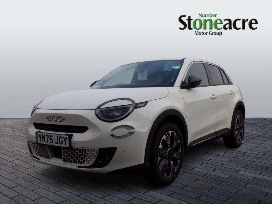 Used Fiat 600 2025 for sale - 77073859: Photo 7