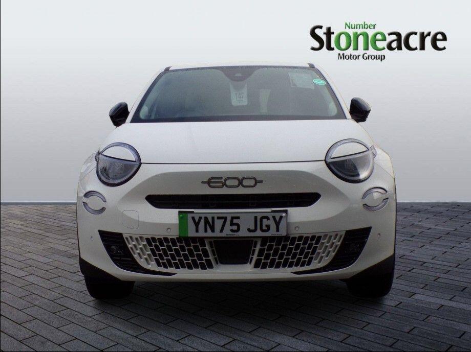 Used Fiat 600 2025 for sale - 77073859: Photo 8