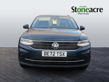 Used Volkswagen Tiguan 2022 for sale - 78448149: Photo