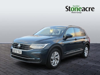 Used Volkswagen Tiguan 2022 for sale - 78448149: Photo