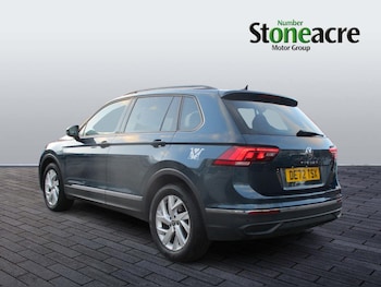 Used Volkswagen Tiguan 2022 for sale - 78448149: Photo