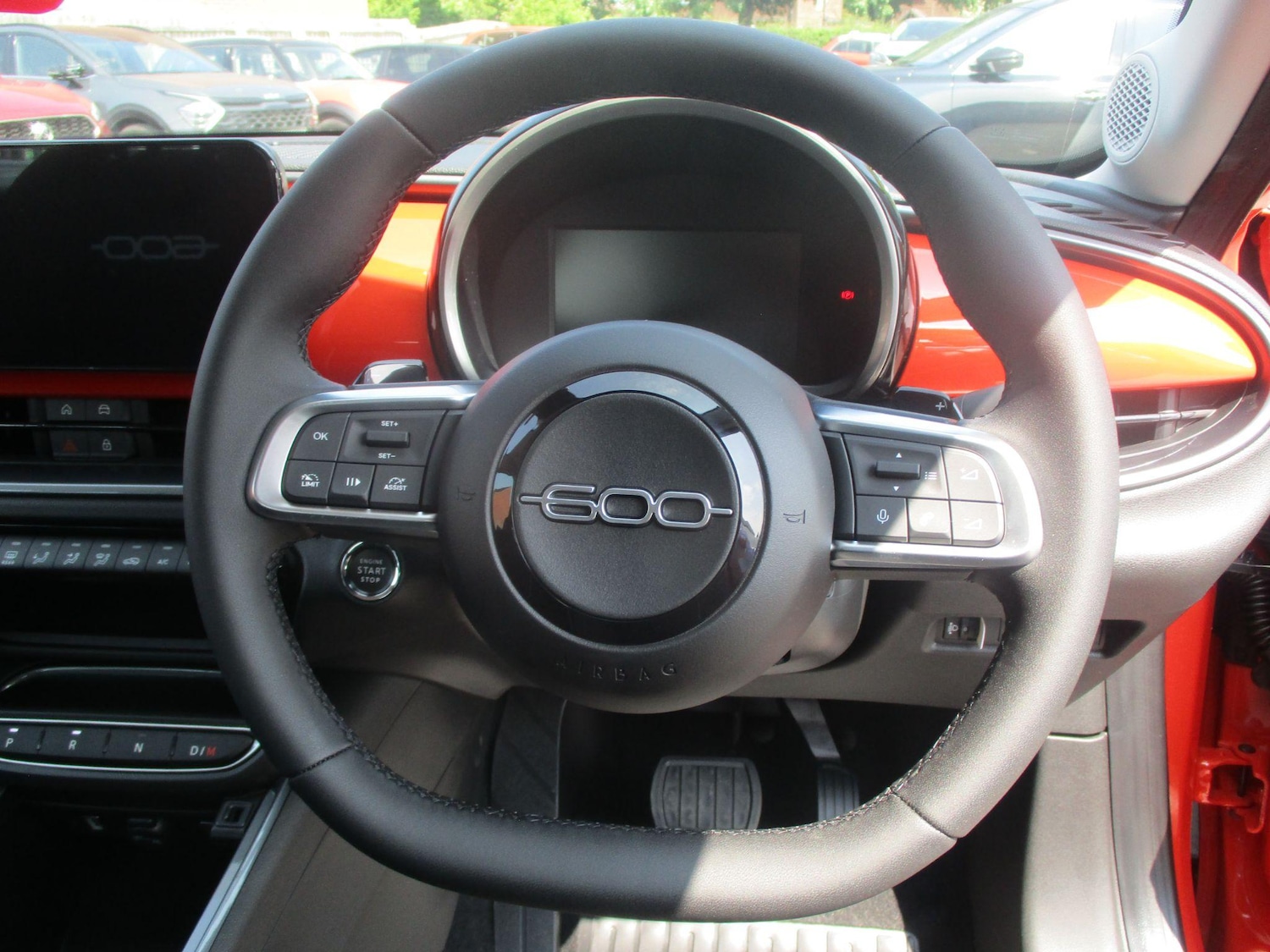 Used Fiat 600 2025 for sale - 76433021: Photo 28