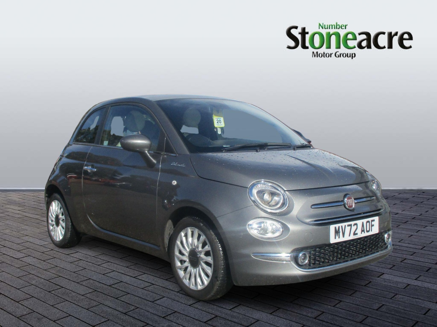 Used Fiat 500 2022 for sale - 76269774: Photo 1