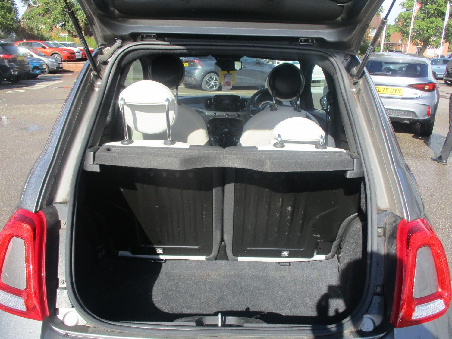 Used Fiat 500 2022 for sale - 76269774: Photo 12