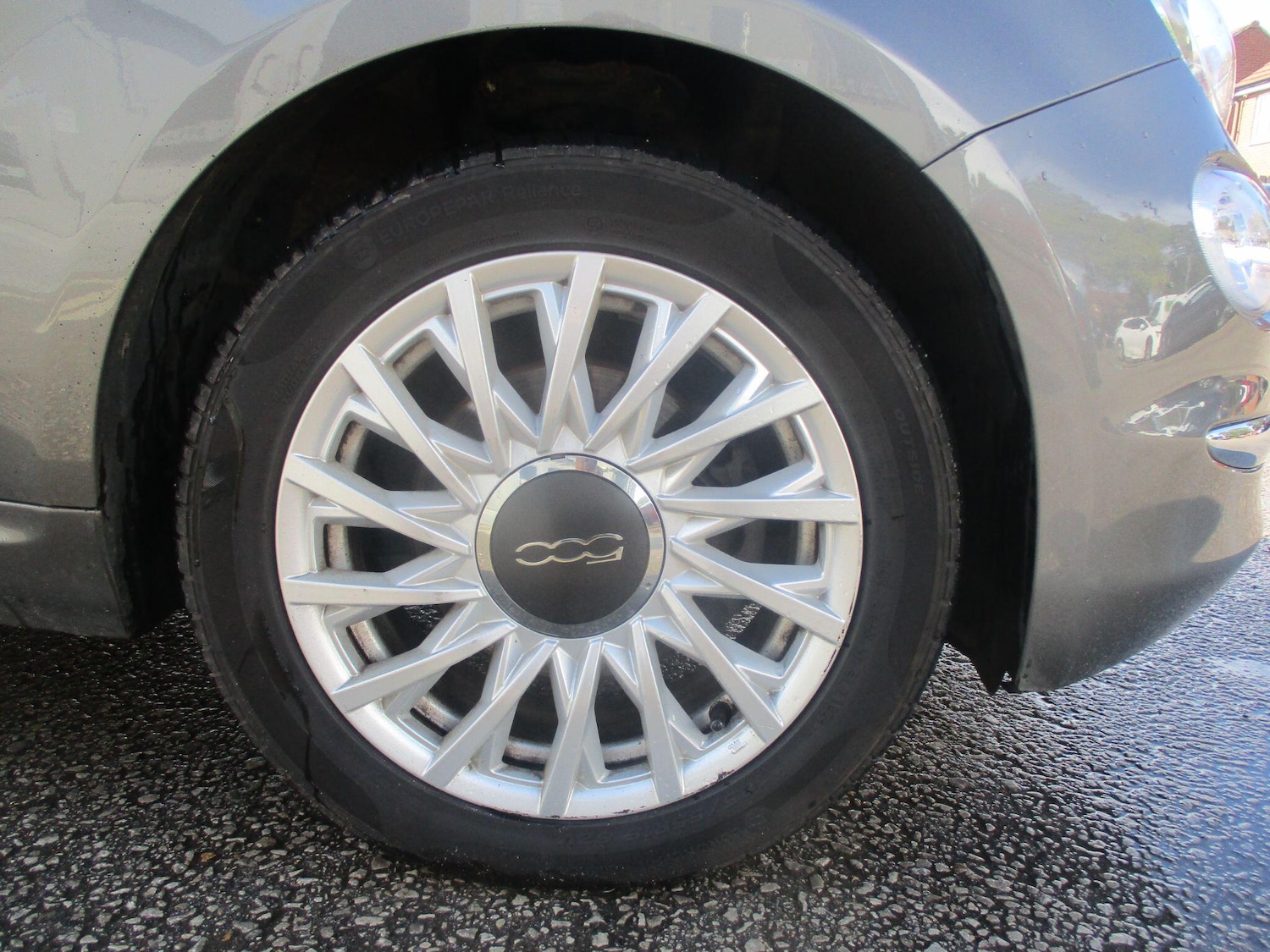 Used Fiat 500 2022 for sale - 76269774: Photo 9