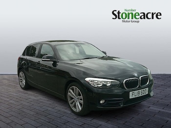 Used BMW 1 Series 2019 for sale - 79181681: Photo