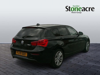 Used BMW 1 Series 2019 for sale - 79181681: Photo