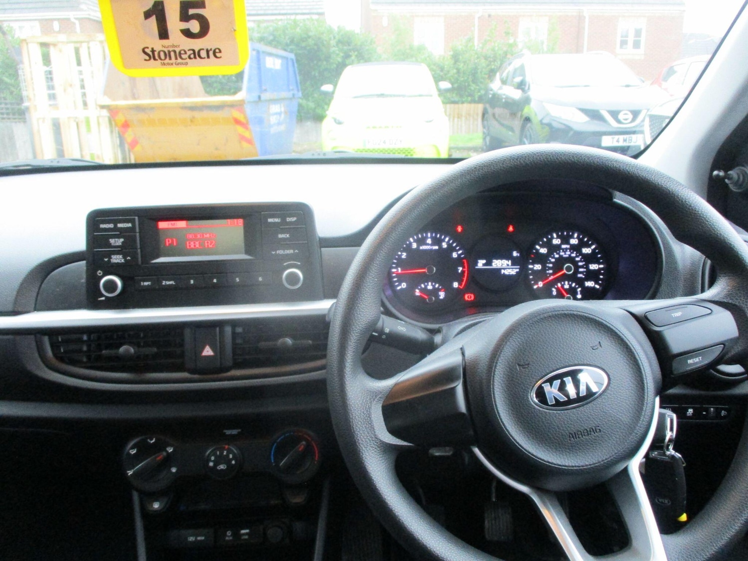 Used Kia Picanto 2018 for sale - 77291763: Photo 12