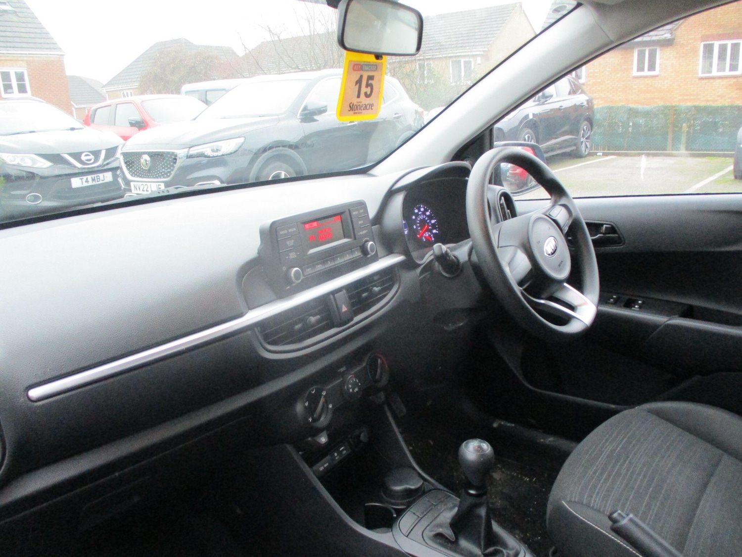 Used Kia Picanto 2018 for sale - 77291763: Photo 15