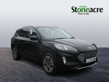 (70) - 1.5 EcoBlue Titanium SUV 5dr Diesel Manual Euro 6 (s/s) (120 ps)