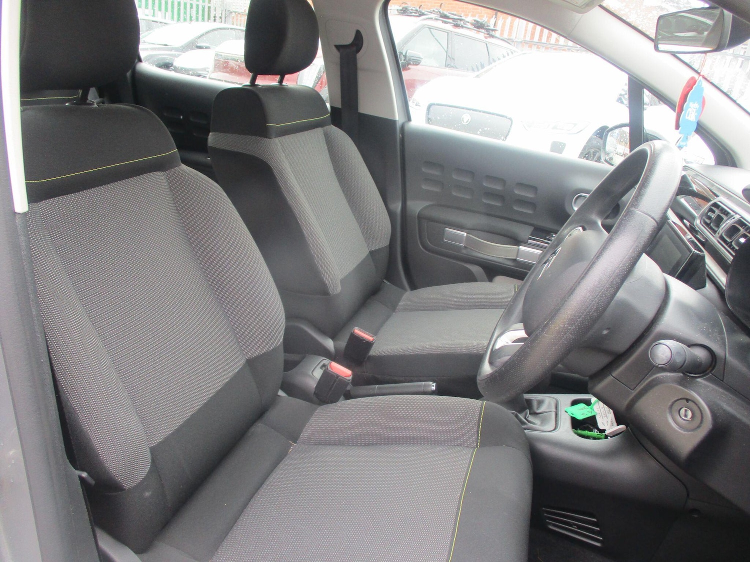 Vehicle 10