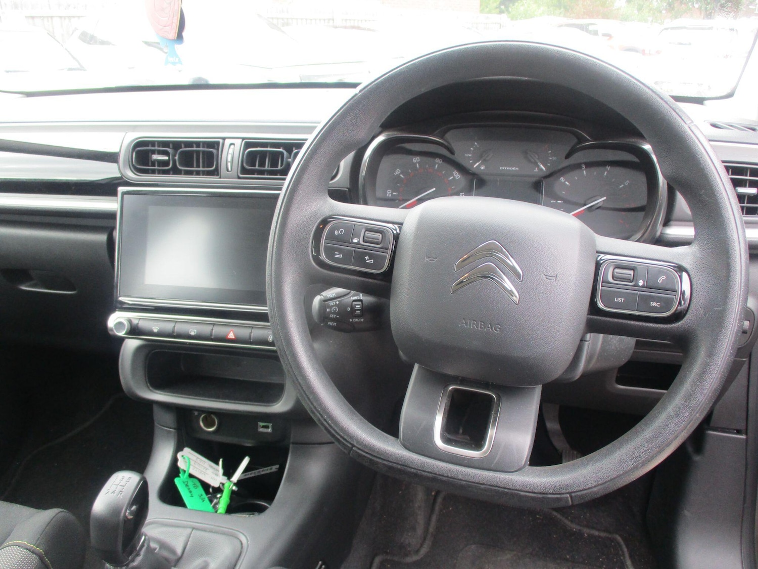 Vehicle 15