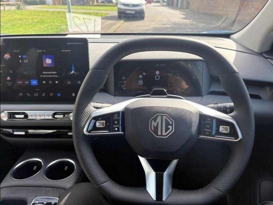 Used MG MGS5 2025 for sale - 77710090: Photo 9