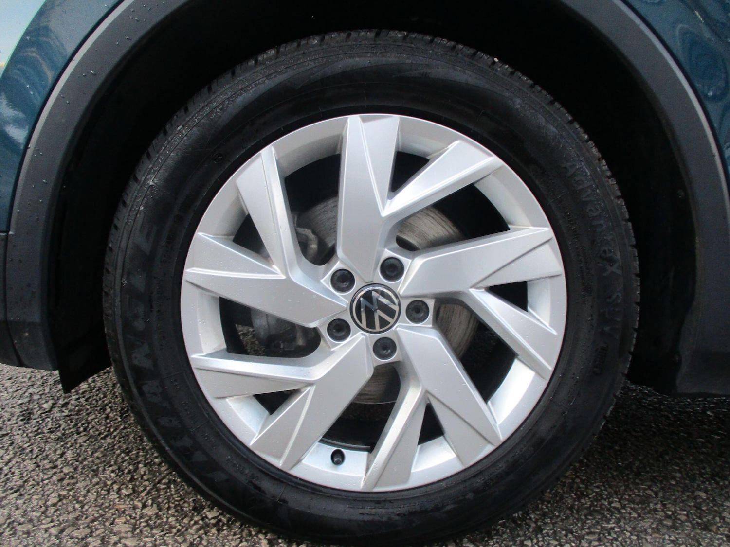 Used Volkswagen Tiguan 2022 for sale - 77266580: Photo 21