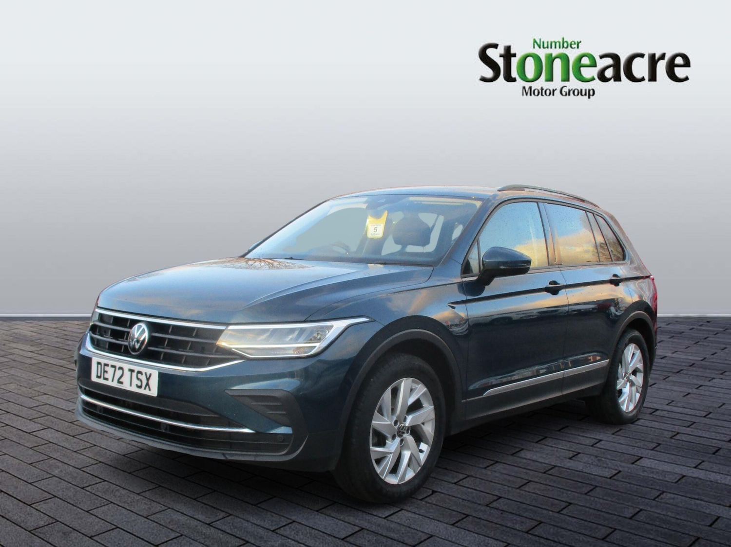 Used Volkswagen Tiguan 2022 for sale - 77266580: Photo 3