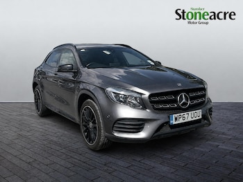 Used Mercedes-Benz GLA 2017 for sale - 79602172: Photo