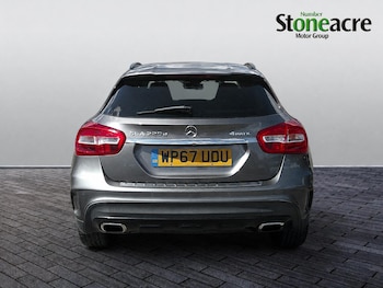 Used Mercedes-Benz GLA 2017 for sale - 79602172: Photo