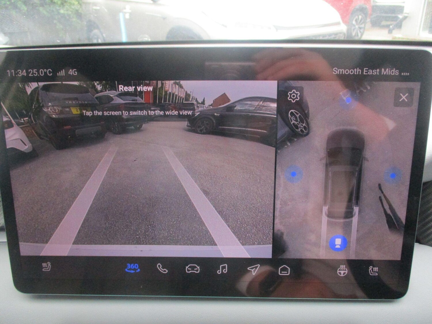 Used MG MGS5 2025 for sale - 78127831: Photo 20