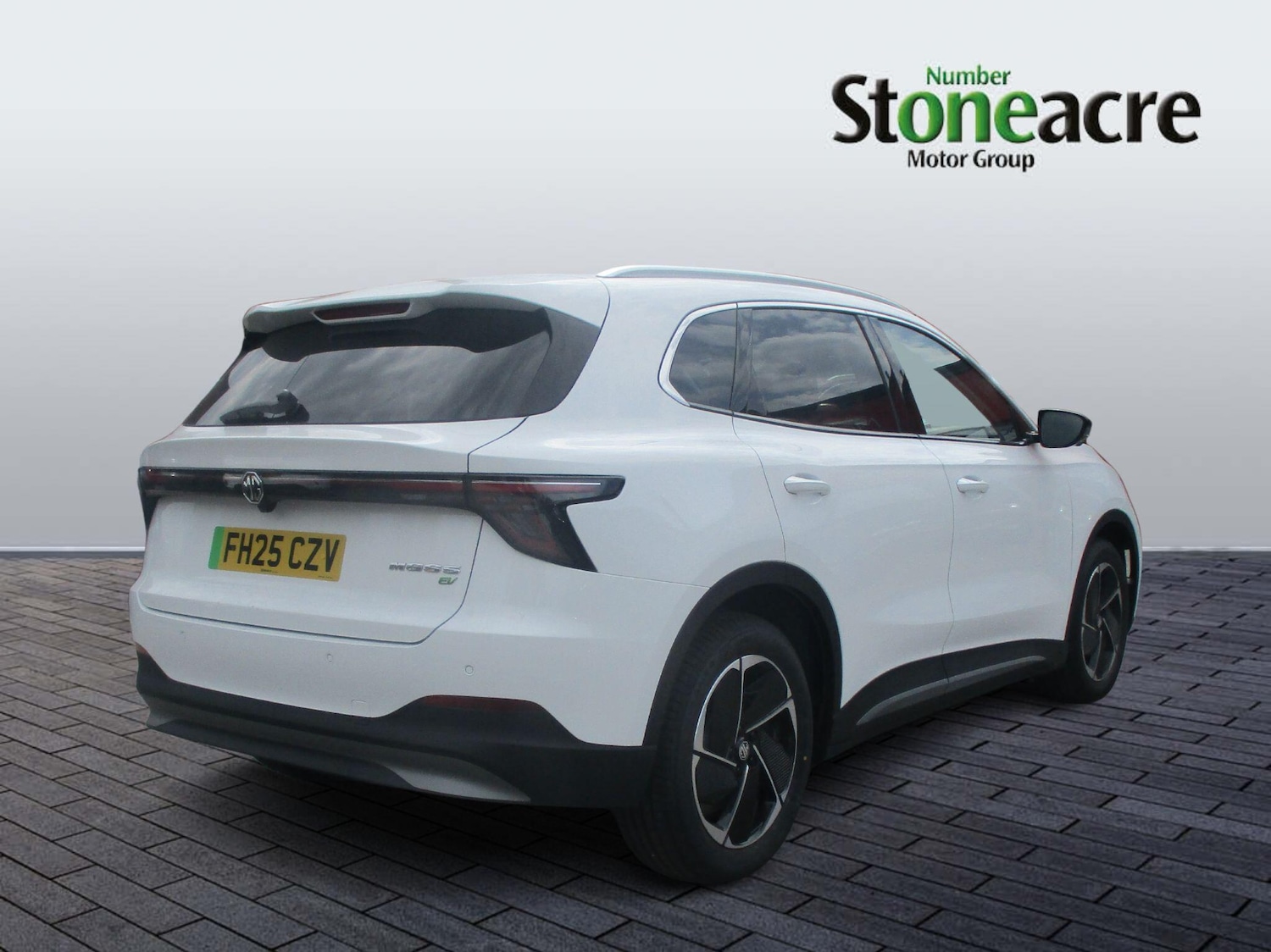 Used MG MGS5 2025 for sale - 78127831: Photo 3