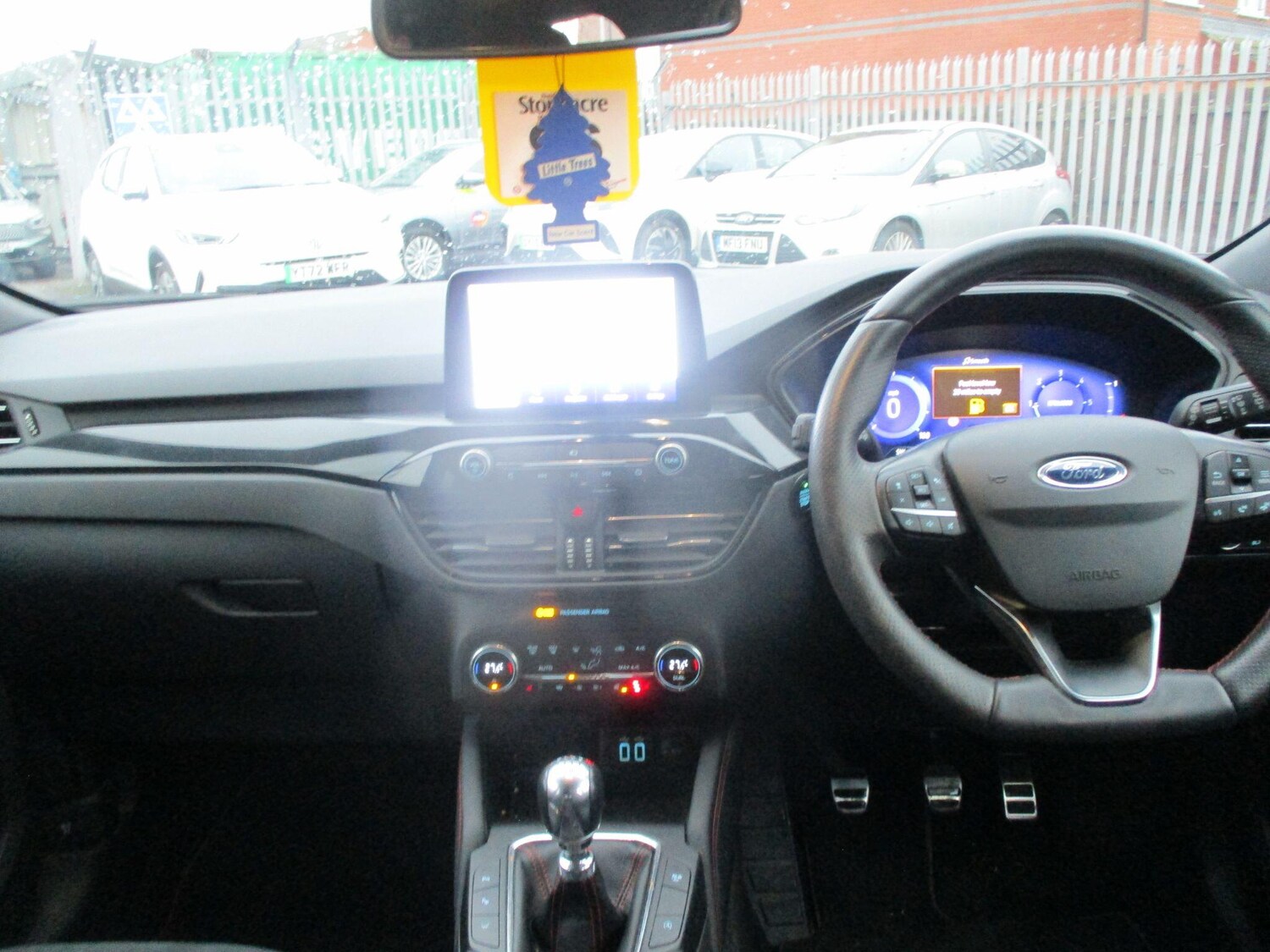 Used Ford Kuga 2021 for sale - 77484419: Photo 12