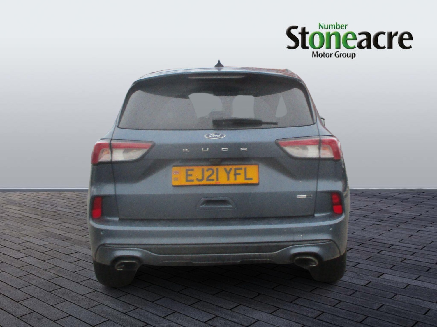 Used Ford Kuga 2021 for sale - 77484419: Photo 4