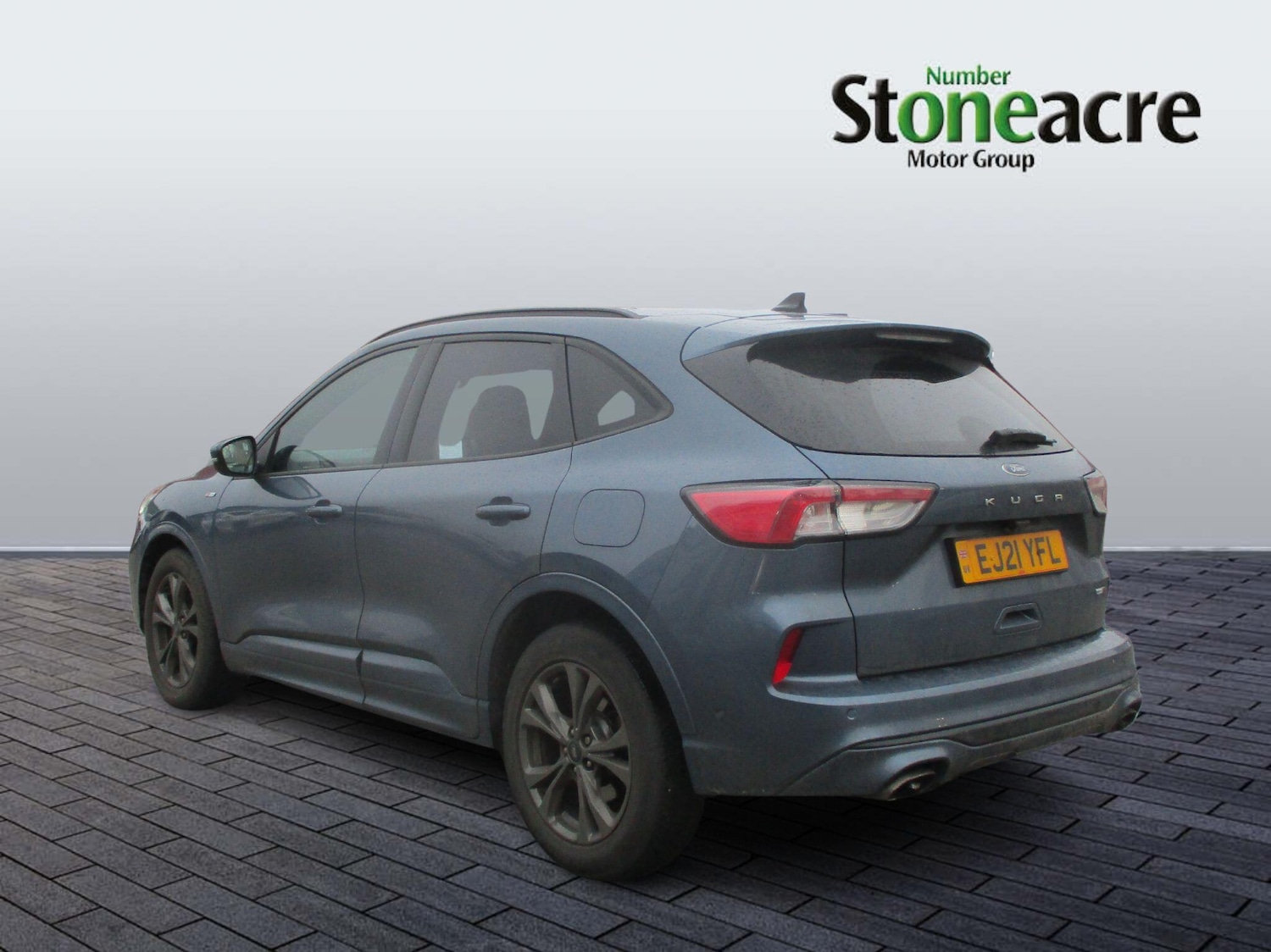 Used Ford Kuga 2021 for sale - 77484419: Photo 5