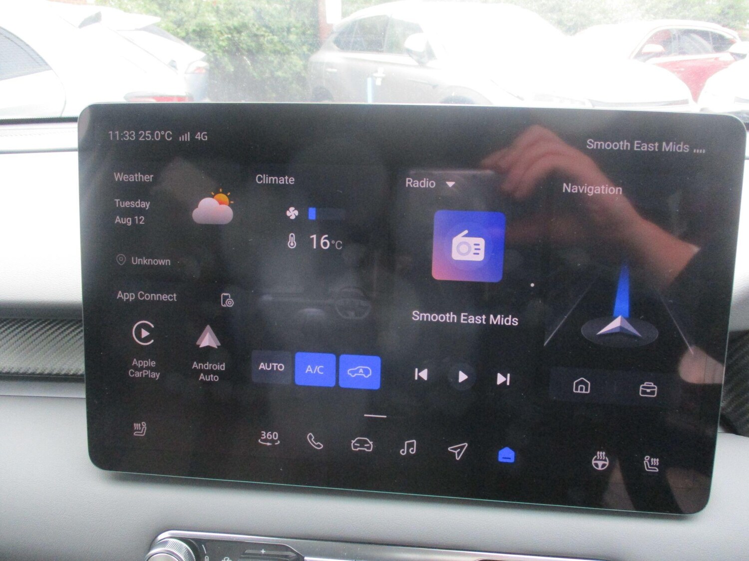 Used MG MGS5 2025 for sale - 77646909: Photo 14