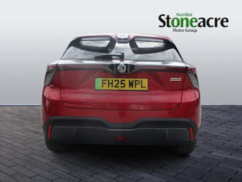 Used MG MG4 2025 for sale - 79726405: Photo