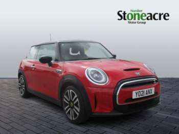 2021 (21) - Electric Level 2 3-Door