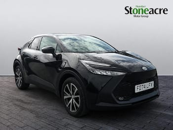 Used Toyota C-HR 2025 for sale - 79741469: Photo