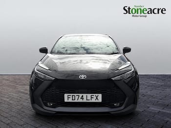 Used Toyota C-HR 2025 for sale - 79741469: Photo