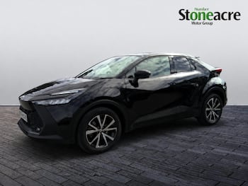 Used Toyota C-HR 2025 for sale - 79741469: Photo