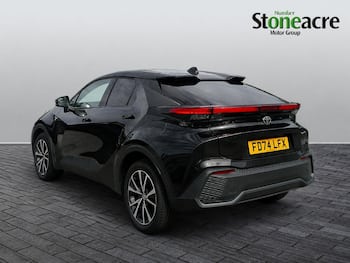 Used Toyota C-HR 2025 for sale - 79741469: Photo