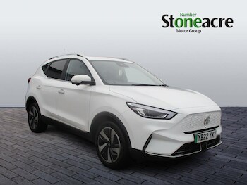 MG MG ZS feature image