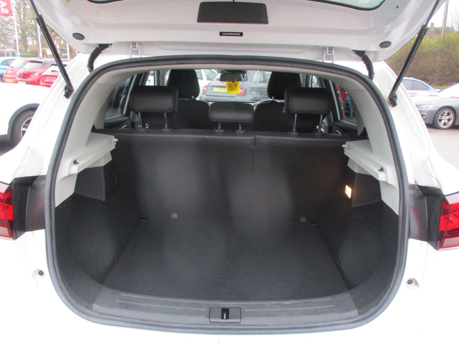 Used MG MG ZS for sale - 77537175: Photo 27