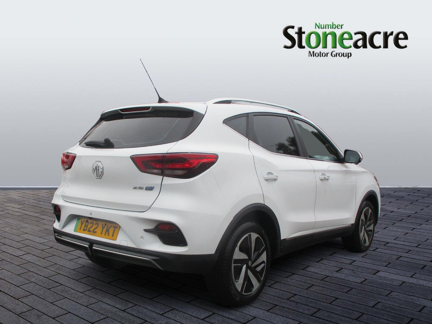 Used MG MG ZS for sale - 77537175: Photo 3