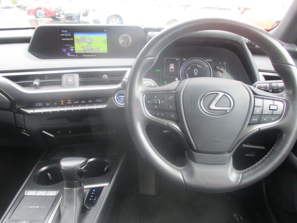 Used Lexus UX 2021 for sale - 76200795: Photo 11
