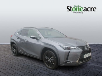 Lexus - UX