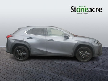 Used Lexus UX 2021 for sale - 76200795: Photo 2