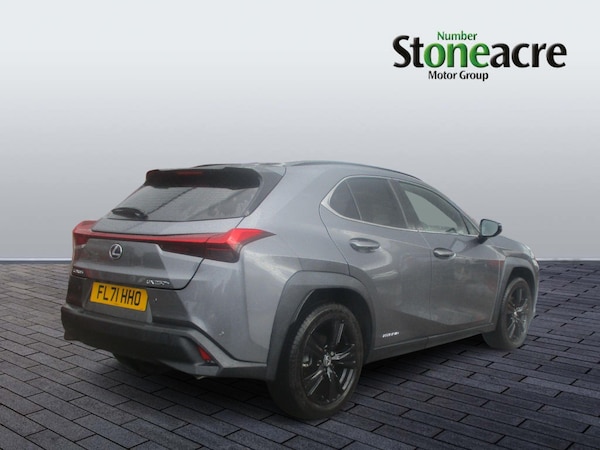 Used Lexus UX 2021 for sale - 76200795: Photo 3