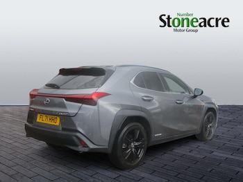 Used Lexus UX 2021 for sale - 76200795: Photo 3