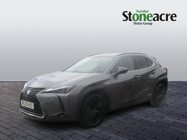 Used Lexus UX 2021 for sale - 76200795: Photo 6