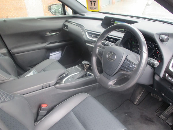 Used Lexus UX 2021 for sale - 76200795: Photo 9