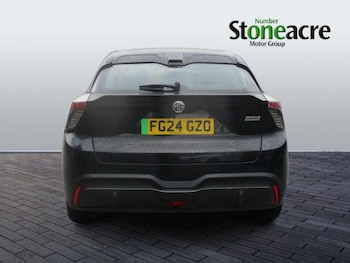 Used MG MG4 2024 for sale - 78220093: Photo